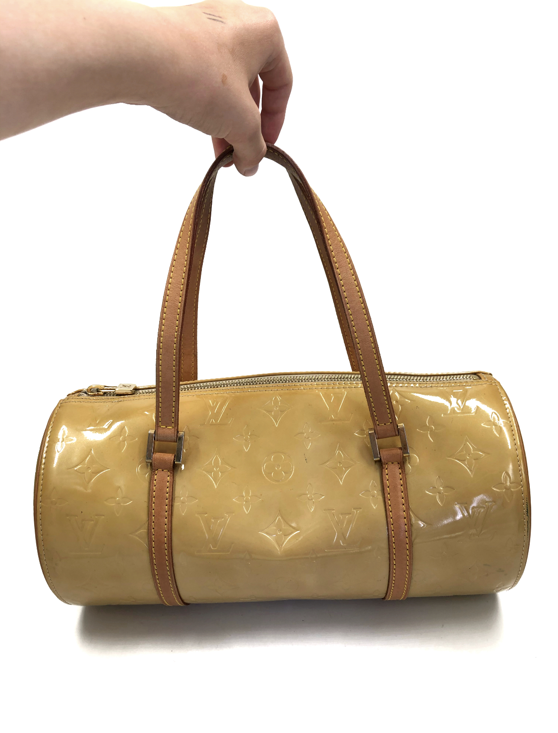 Round Louis Vuitton Bag - Louis Vuitton Yellow Round Bag : The rounded ...