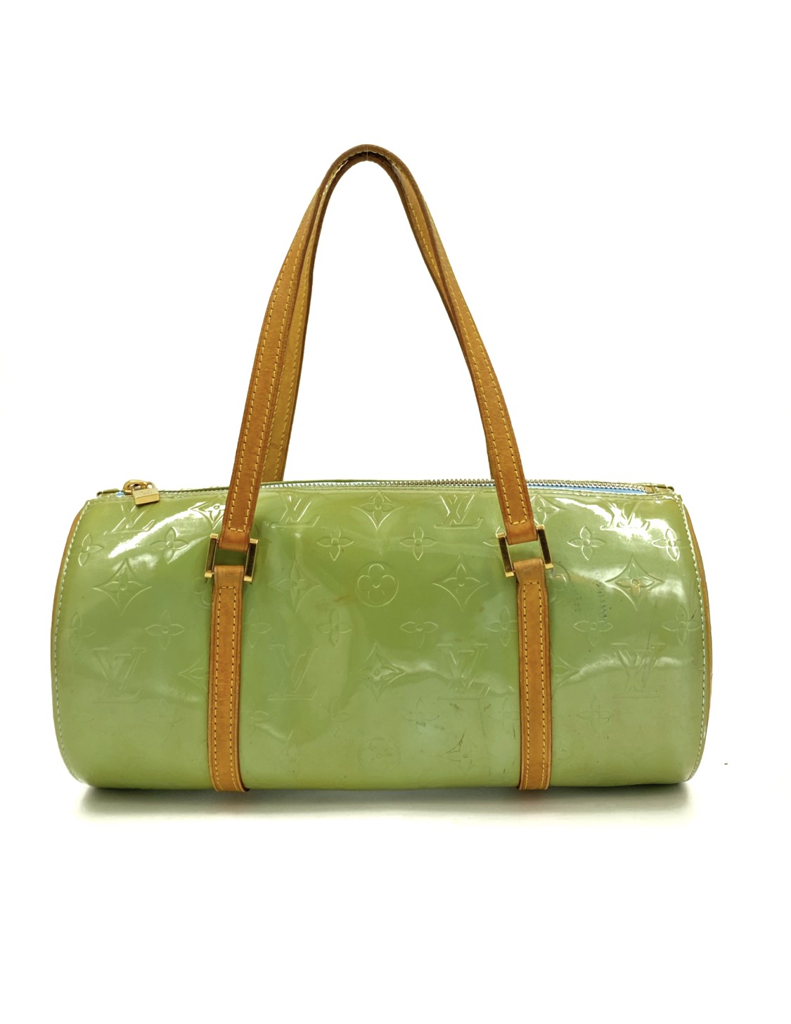 Louis Vuitton Green Round Bag