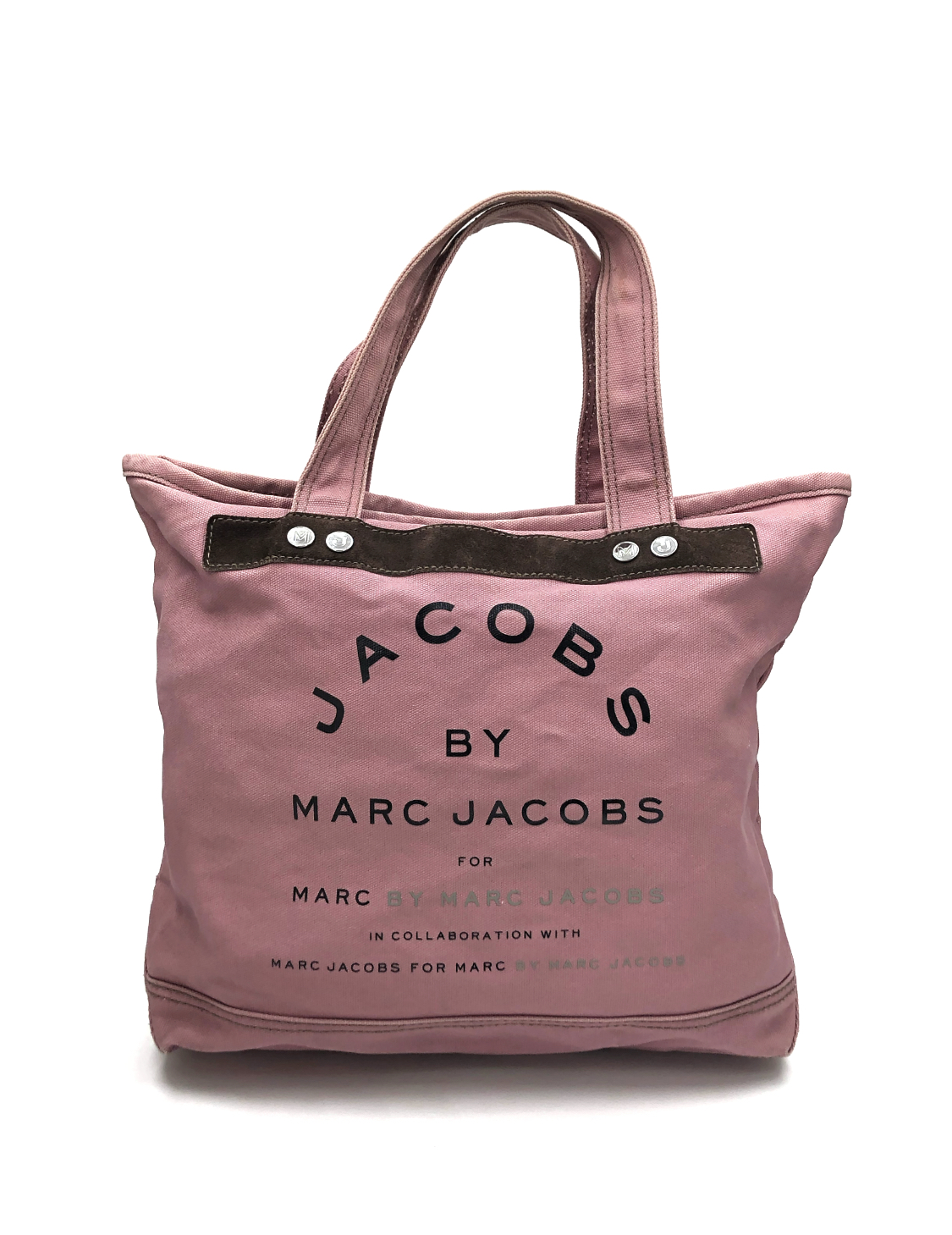 Marc by Marc Jacobs Light Purple Tote