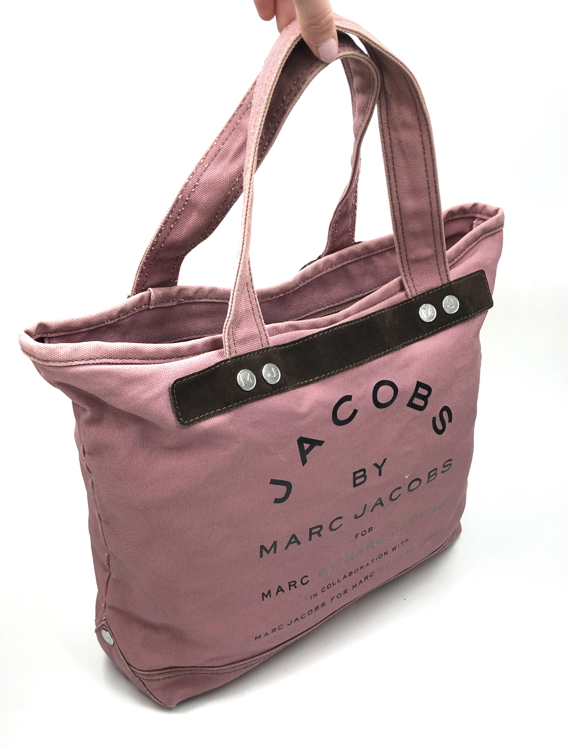 Marc by Marc Jacobs Light Purple Tote
