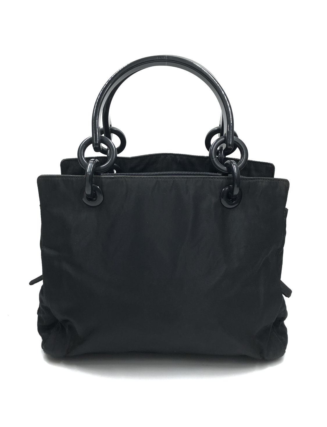 Prada Black Shoulder Bag