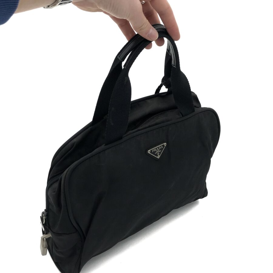 Prada Black Shoulder bag