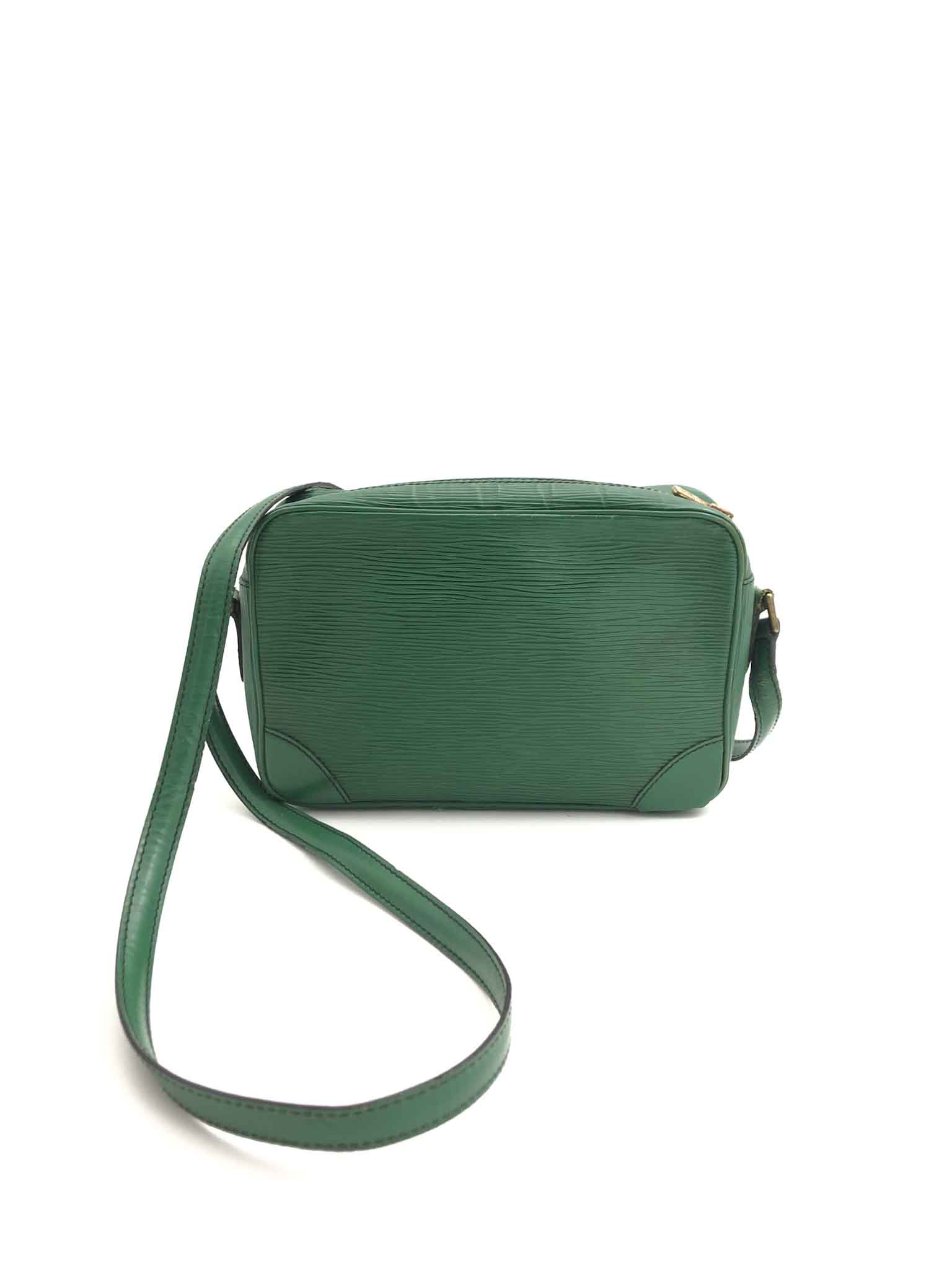 Louis Vuitton LV Crossbody bag M52314 Trocadero Green Epi 3033332 - Organic  Olivia
