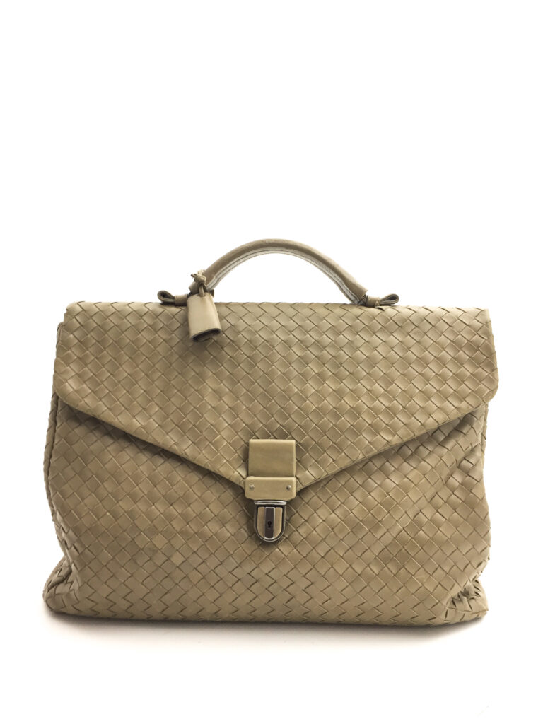 Bottega Veneta - Hobo Intrecciato Green Zappa Medium - Catawiki