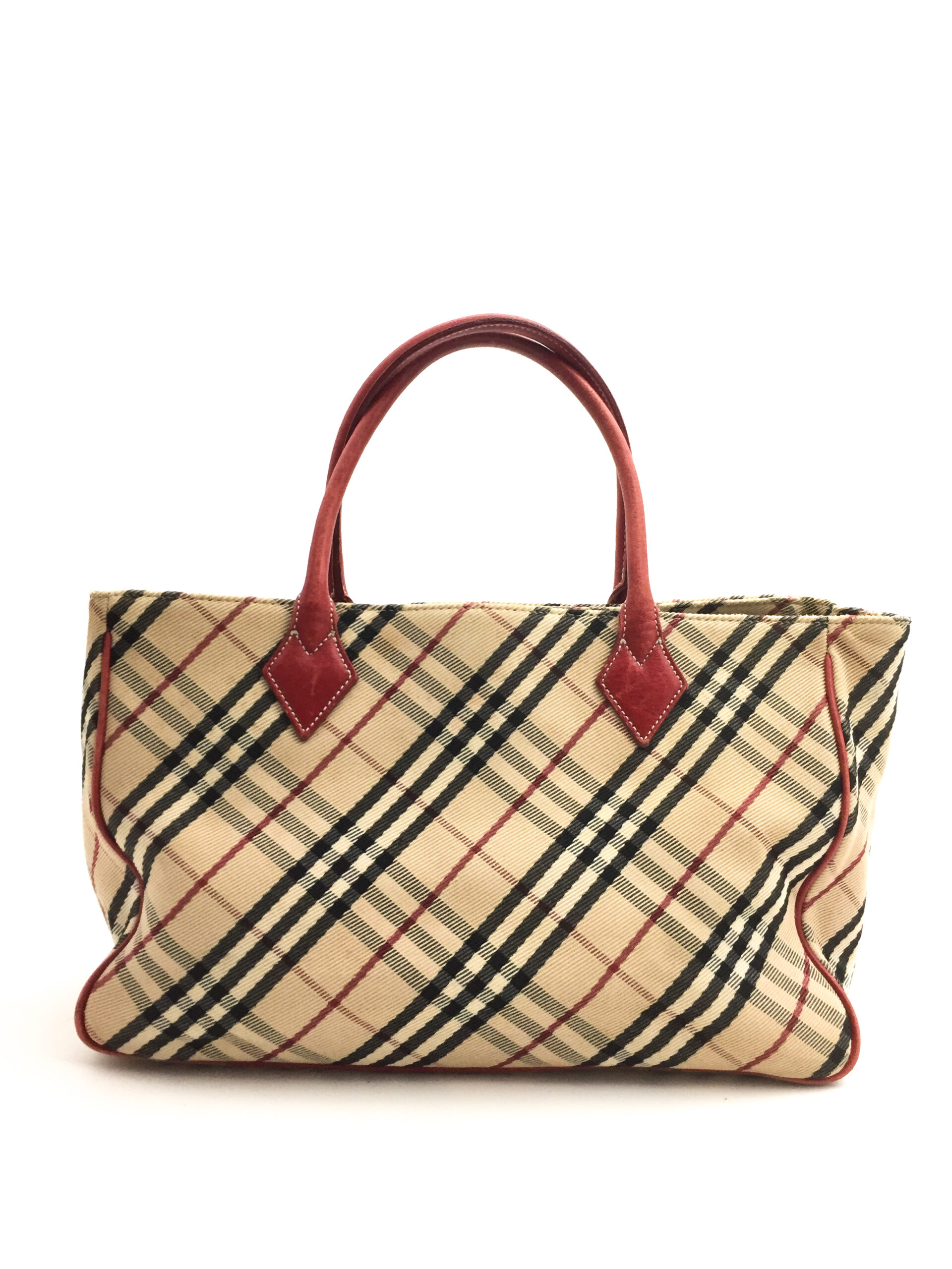 Burberry Large Nylon Shoulder Bag - Luxury