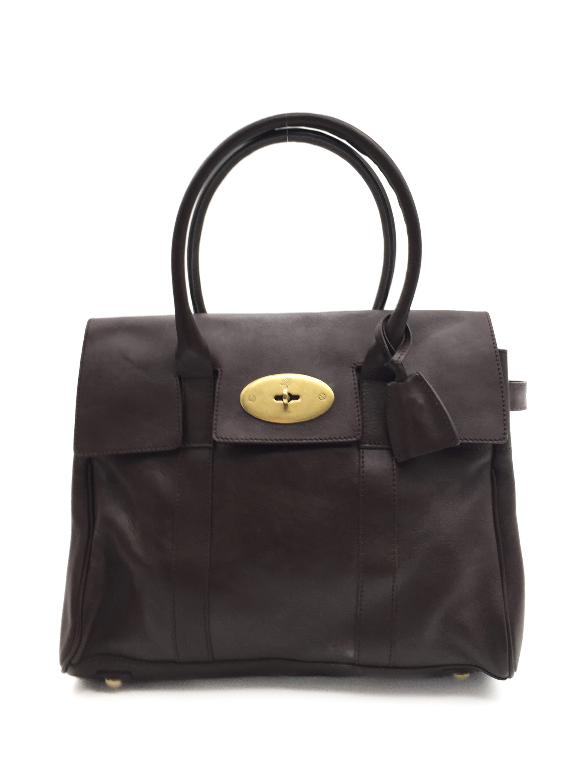 brydning tyk Afsnit Mulberry Brown Leather Bayswater - Luxury by Ho