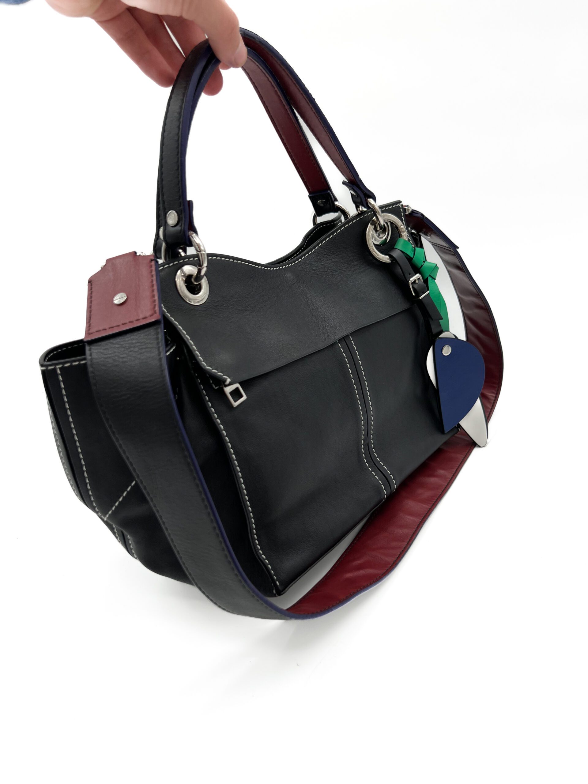 Proenza Schouler Black Curl Bag Luxury by Ho