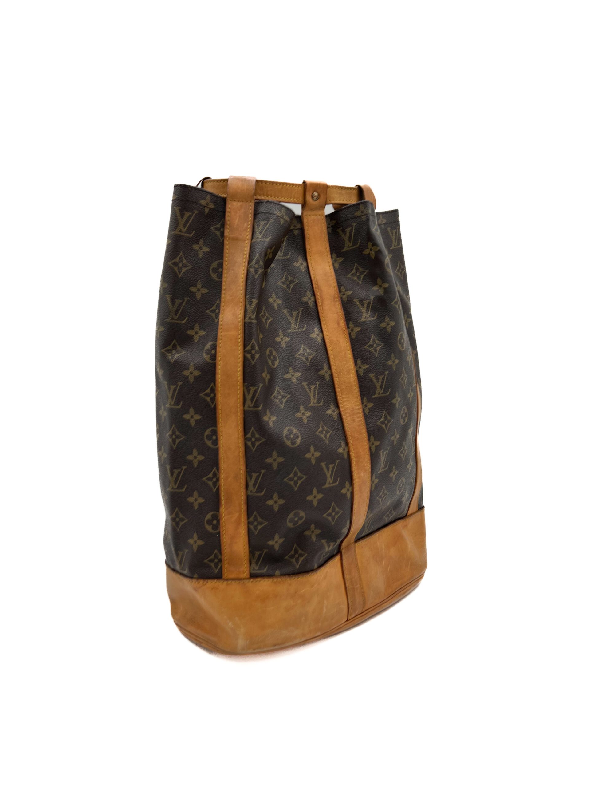 Louis Vuitton Monogram Randonnee GM (SHG-xYYn7h) – LuxeDH